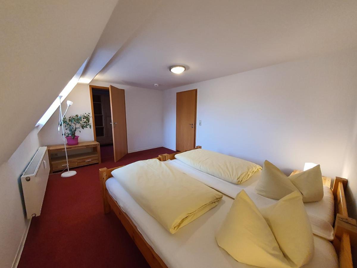 Hotel Zur Goldenen Sonne クヴェードリンブルク エクステリア 写真